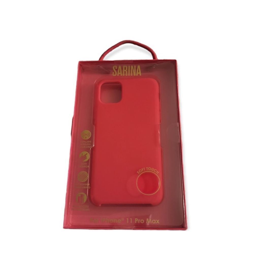 NEW Sarina Hot Pink iPhone 11 Pro Max Case